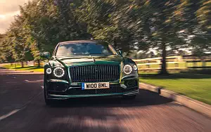   Bentley Flying Spur Styling Specification UK-spec - 2020