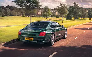   Bentley Flying Spur Styling Specification UK-spec - 2020