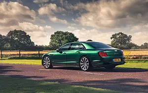   Bentley Flying Spur Styling Specification UK-spec - 2020