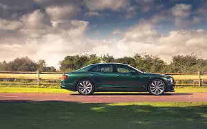   Bentley Flying Spur Styling Specification UK-spec - 2020