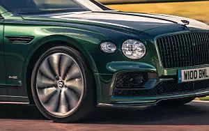   Bentley Flying Spur Styling Specification UK-spec - 2020