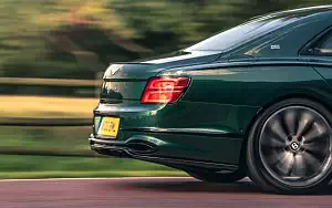   Bentley Flying Spur Styling Specification UK-spec - 2020