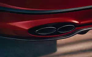   Bentley Flying Spur V8 UK-spec - 2020