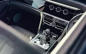   Bentley Flying Spur V8 UK-spec - 2020