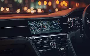   Bentley Flying Spur V8 UK-spec - 2020