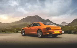   Bentley Flying Spur Speed UK-spec - 2022