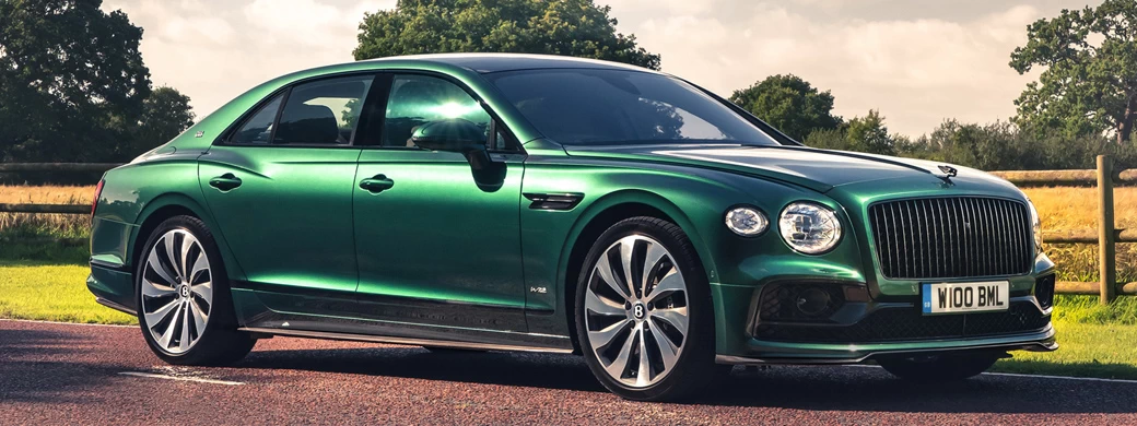   Bentley Flying Spur Styling Specification UK-spec - 2020 - Car wallpapers