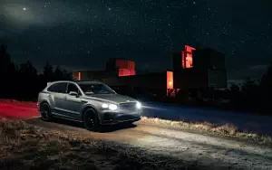   Bentley Bentayga Speed Space Edition by Mulliner US-spec - 2022