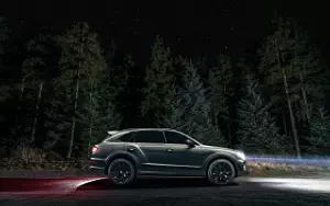   Bentley Bentayga Speed Space Edition by Mulliner US-spec - 2022