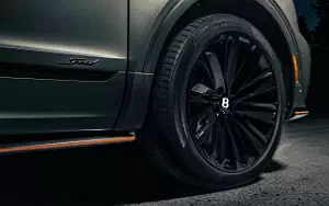   Bentley Bentayga Speed Space Edition by Mulliner US-spec - 2022