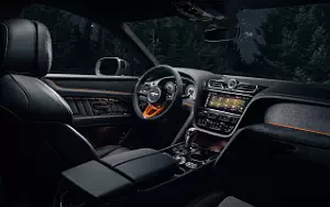   Bentley Bentayga Speed Space Edition by Mulliner US-spec - 2022
