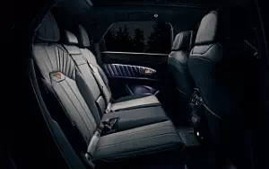   Bentley Bentayga Speed Space Edition by Mulliner US-spec - 2022