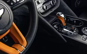   Bentley Bentayga Speed Space Edition by Mulliner US-spec - 2022