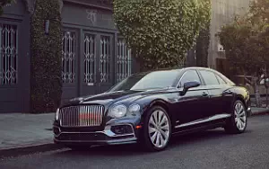   Bentley Flying Spur US-spec - 2021