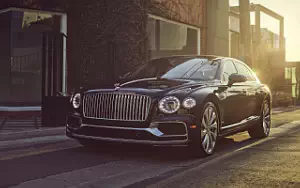   Bentley Flying Spur US-spec - 2021