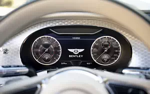   Bentley Flying Spur Hybrid (British Racing Green) US-spec - 2022