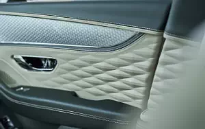   Bentley Flying Spur Hybrid (British Racing Green) US-spec - 2022