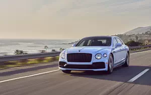   Bentley Flying Spur Hybrid (Jetstream) US-spec - 2022