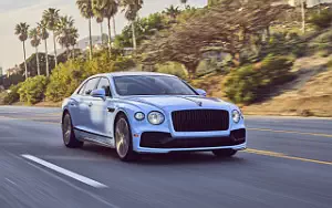  Bentley Flying Spur Hybrid (Jetstream) US-spec - 2022