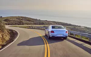   Bentley Flying Spur Hybrid (Jetstream) US-spec - 2022