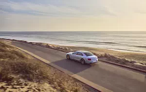   Bentley Flying Spur Hybrid (Jetstream) US-spec - 2022