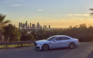   Bentley Flying Spur Hybrid (Jetstream) US-spec - 2022