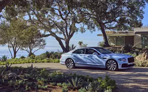   Bentley Flying Spur Hybrid (Jetstream) US-spec - 2022