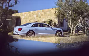  Bentley Flying Spur Hybrid (Jetstream) US-spec - 2022