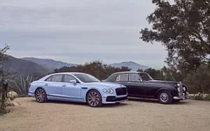   Bentley Flying Spur Hybrid (Jetstream) US-spec - 2022