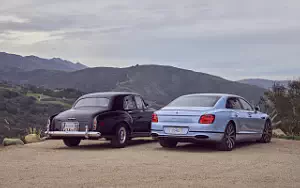   Bentley Flying Spur Hybrid (Jetstream) US-spec - 2022