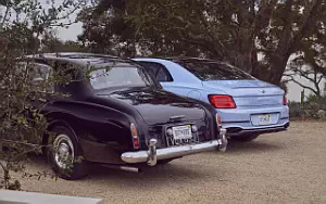   Bentley Flying Spur Hybrid (Jetstream) US-spec - 2022