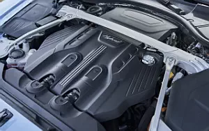   Bentley Flying Spur Hybrid (Jetstream) US-spec - 2022