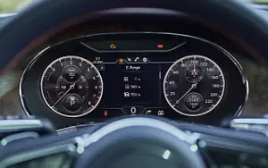   Bentley Flying Spur Hybrid (Jetstream) US-spec - 2022