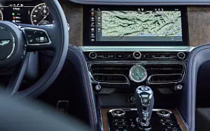   Bentley Flying Spur Hybrid (Jetstream) US-spec - 2022