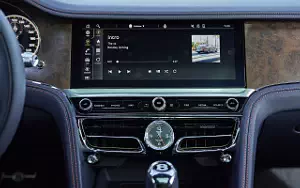   Bentley Flying Spur Hybrid (Jetstream) US-spec - 2022