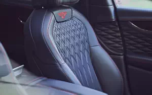   Bentley Flying Spur Hybrid (Jetstream) US-spec - 2022