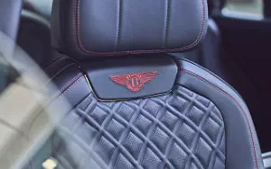   Bentley Flying Spur Hybrid (Jetstream) US-spec - 2022