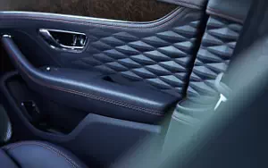   Bentley Flying Spur Hybrid (Jetstream) US-spec - 2022