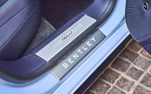   Bentley Flying Spur Hybrid (Jetstream) US-spec - 2022
