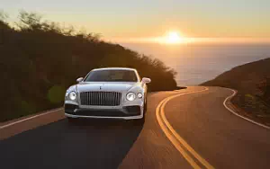   Bentley Flying Spur Hybrid Odyssean Edition US-spec - 2022