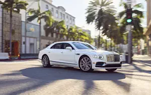  Bentley Flying Spur Hybrid Odyssean Edition US-spec - 2022