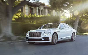   Bentley Flying Spur Hybrid Odyssean Edition US-spec - 2022
