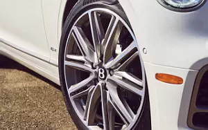   Bentley Flying Spur Hybrid Odyssean Edition US-spec - 2022
