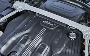   Bentley Flying Spur Hybrid Odyssean Edition US-spec - 2022
