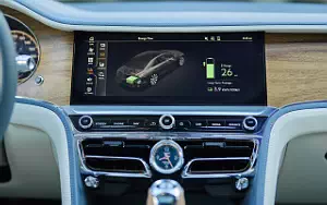   Bentley Flying Spur Hybrid Odyssean Edition US-spec - 2022