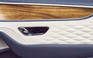   Bentley Flying Spur Hybrid Odyssean Edition US-spec - 2022
