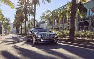   Bentley Flying Spur Hybrid (Spectre) US-spec - 2022