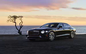   Bentley Flying Spur Hybrid (Spectre) US-spec - 2022