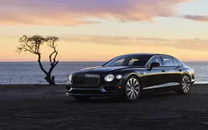   Bentley Flying Spur Hybrid (Spectre) US-spec - 2022