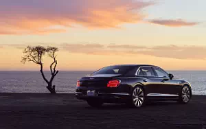  Bentley Flying Spur Hybrid (Spectre) US-spec - 2022